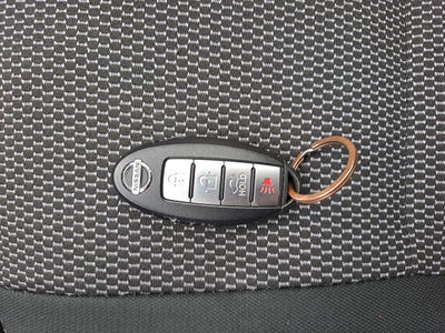 2019 Nissan VERSA SENSE AT AC