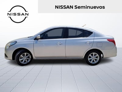 2019 Nissan VERSA SENSE AT AC