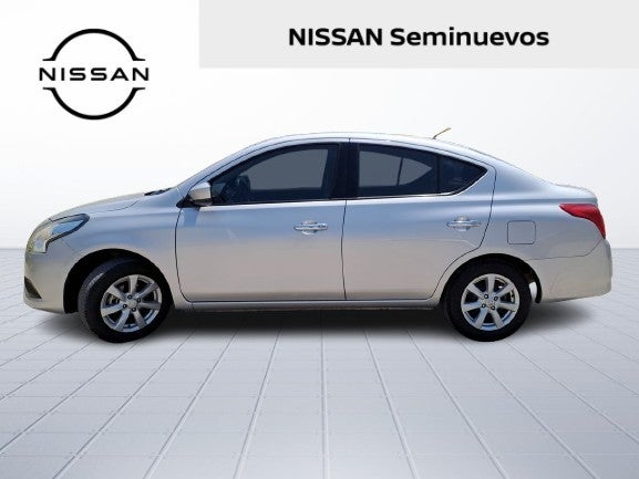 2019 Nissan VERSA SENSE AT AC