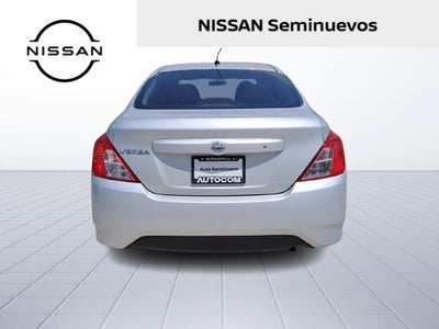 2019 Nissan VERSA SENSE AT AC