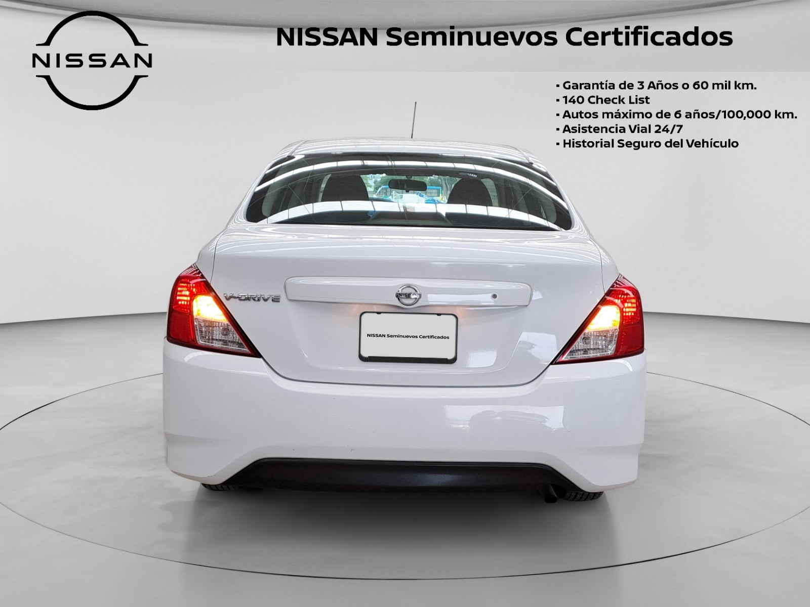 2022 Nissan V-DRIVE V-DRIVE T/M A/C
