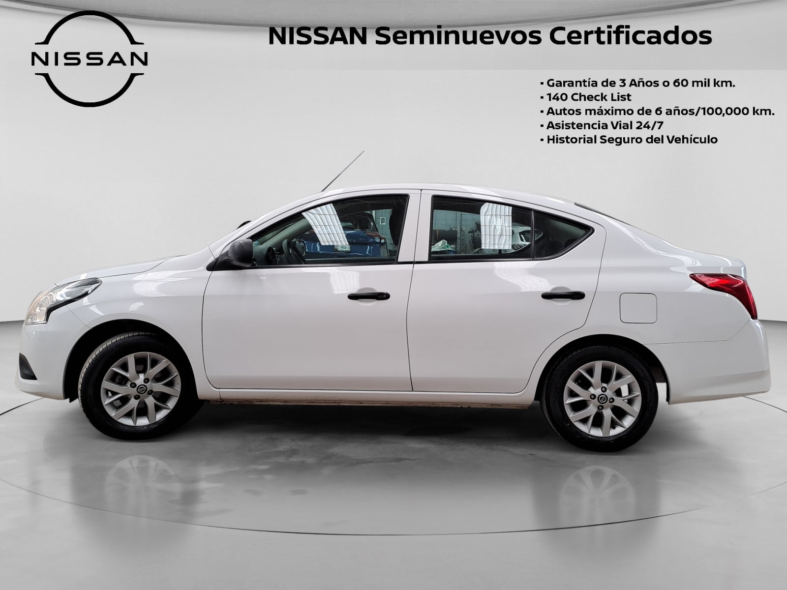 2022 Nissan V-DRIVE V-DRIVE T/M A/C