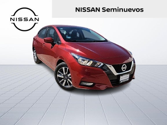 2022 Nissan VERSA ADVANCE CVT 22