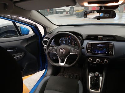 2024 Nissan VERSA ADVANCE MT 24