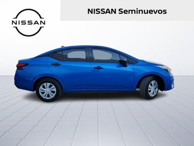 2023 Nissan VERSA SENSE MT 23