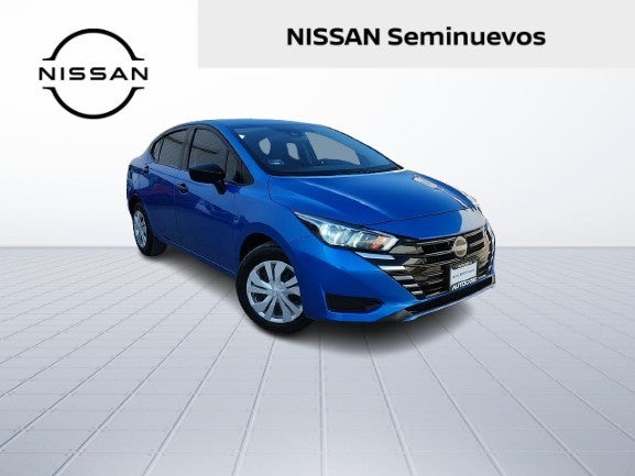 2023 Nissan VERSA SENSE MT 23