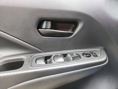 2023 Nissan VERSA SENSE MT 23