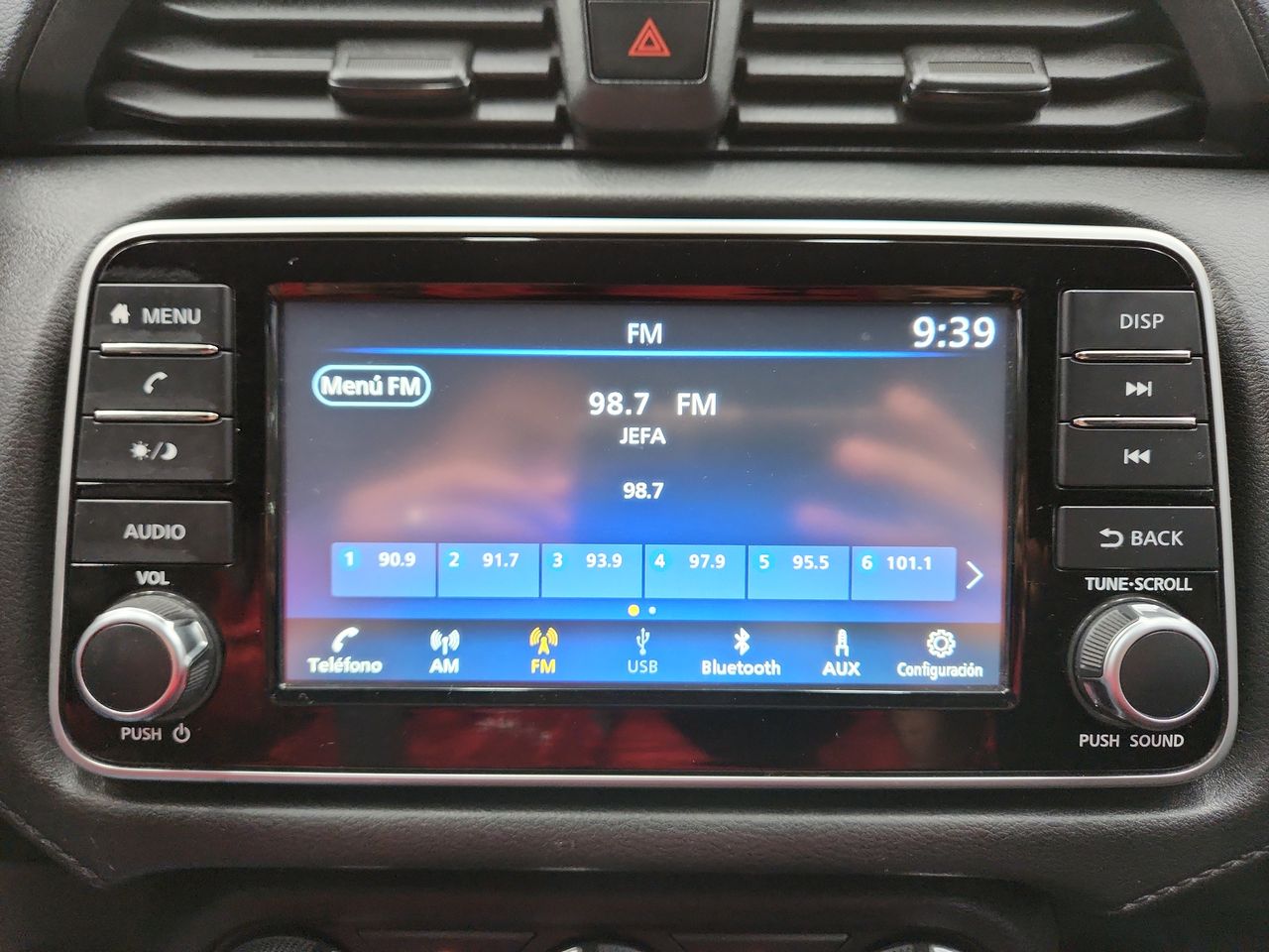 2023 Nissan VERSA SENSE MT 23