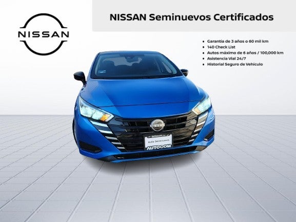2023 Nissan VERSA SENSE MT 23