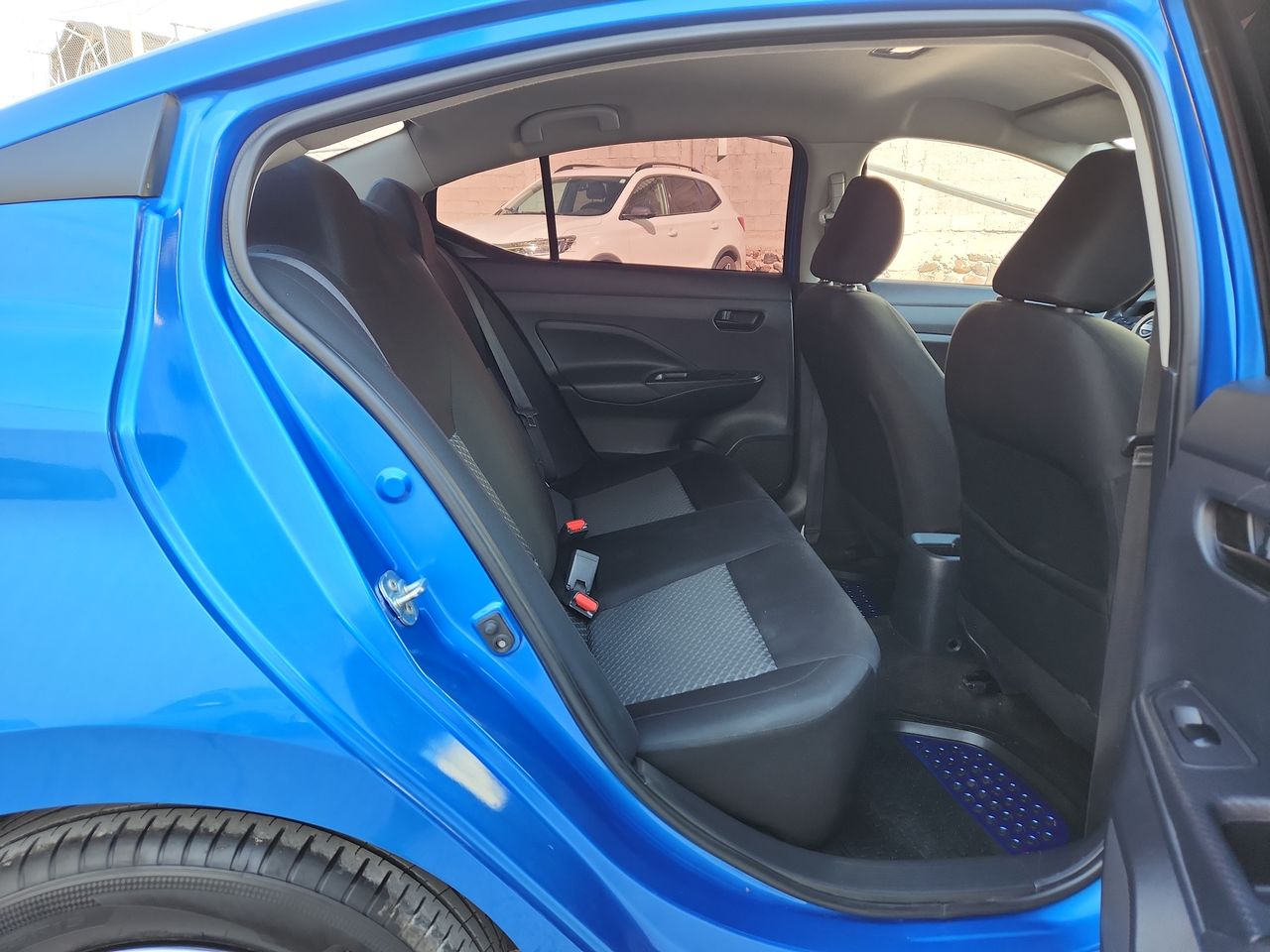 2023 Nissan VERSA SENSE MT 23