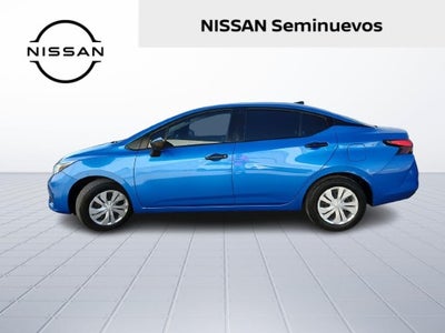 2023 Nissan VERSA SENSE MT 23