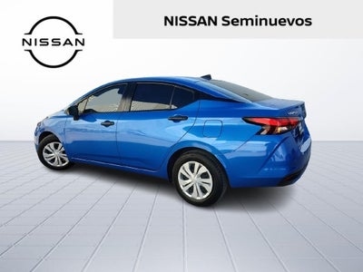 2023 Nissan VERSA SENSE MT 23