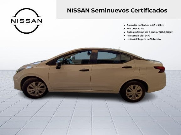 2024 Nissan VERSA SENSE MT 24
