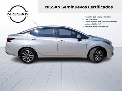 2024 Nissan VERSA ADVANCE CVT 24