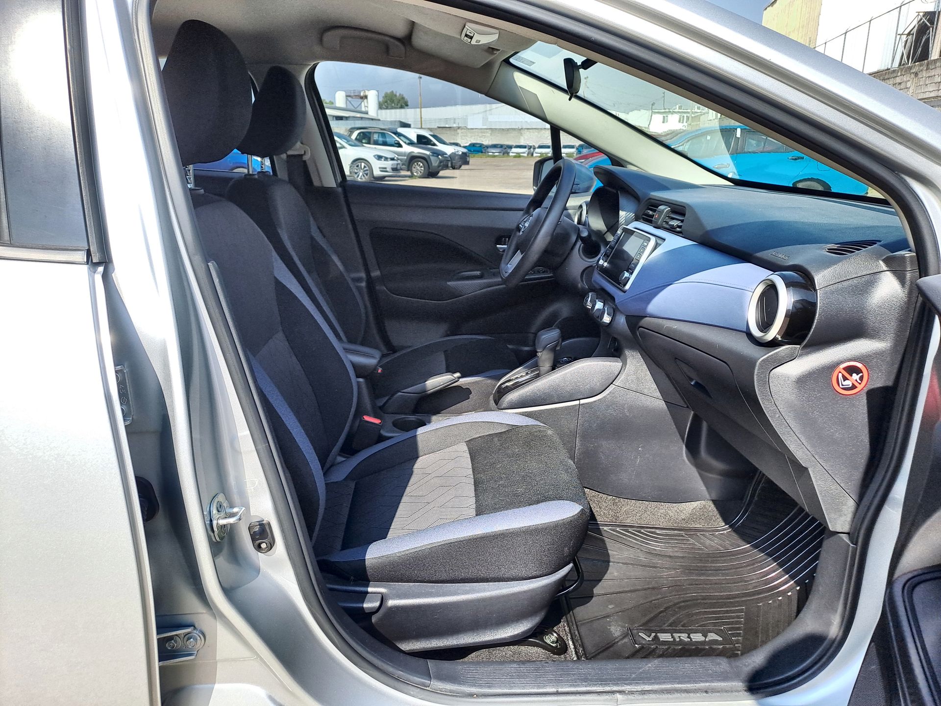 2024 Nissan VERSA ADVANCE CVT 24