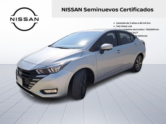2024 Nissan VERSA ADVANCE CVT 24