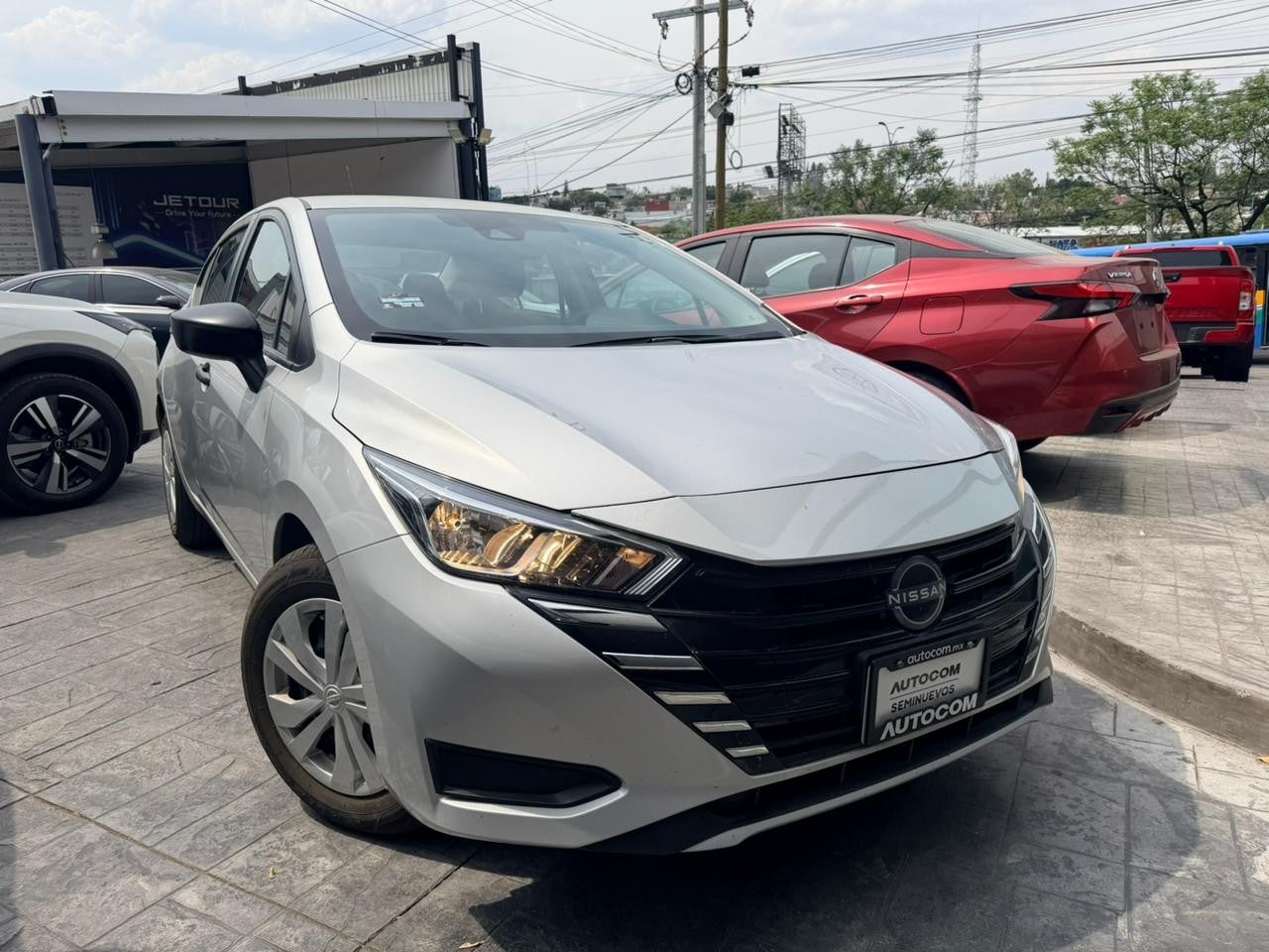 2024 Nissan VERSA SENSE MT 24
