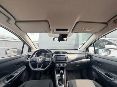 2024 Nissan VERSA SENSE MT 24