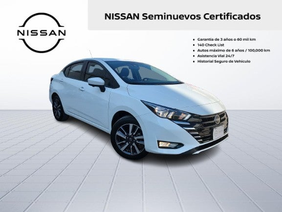 2024 Nissan VERSA ADVANCE MT 24