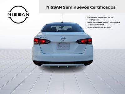 2024 Nissan VERSA ADVANCE MT 24