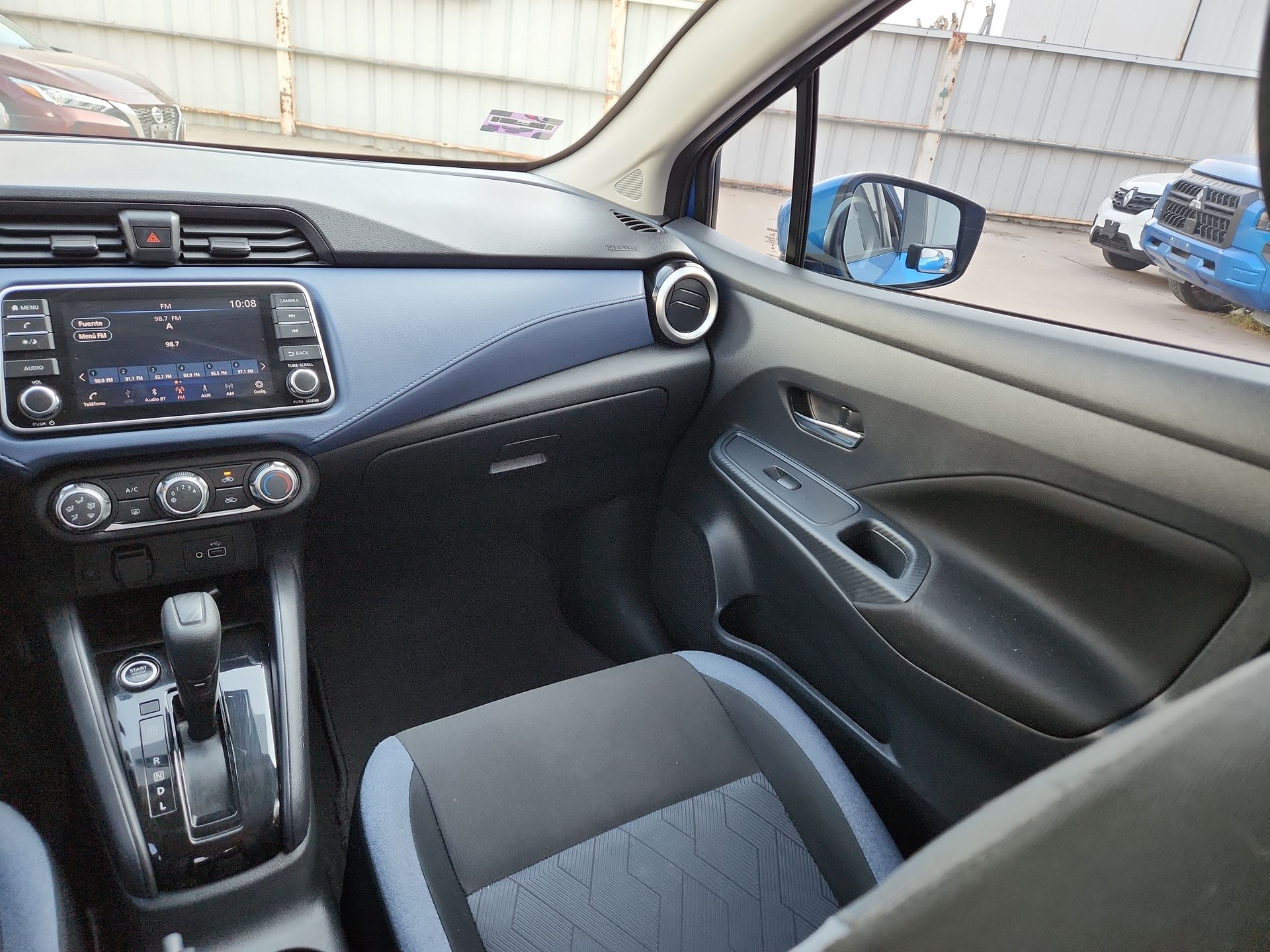 2024 Nissan VERSA ADVANCE CVT 24