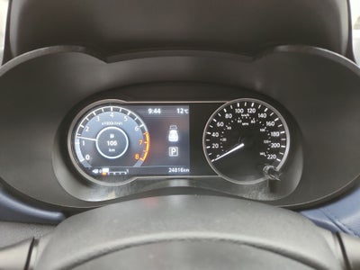 2024 Nissan VERSA ADVANCE CVT 24