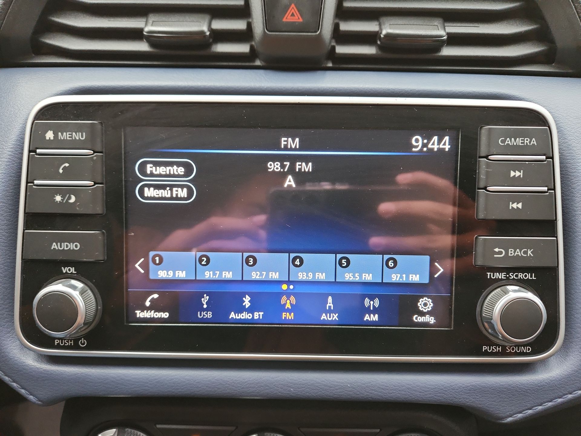 2024 Nissan VERSA ADVANCE CVT 24