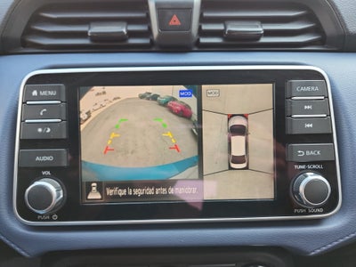 2024 Nissan VERSA ADVANCE CVT 24