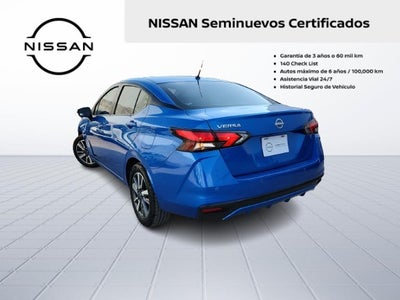 2024 Nissan VERSA ADVANCE CVT 24