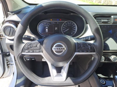 2021 Nissan VERSA ADVANCE CVT 21