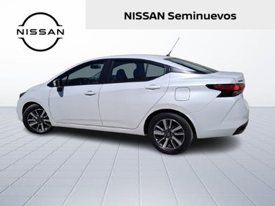 2021 Nissan VERSA ADVANCE CVT 21