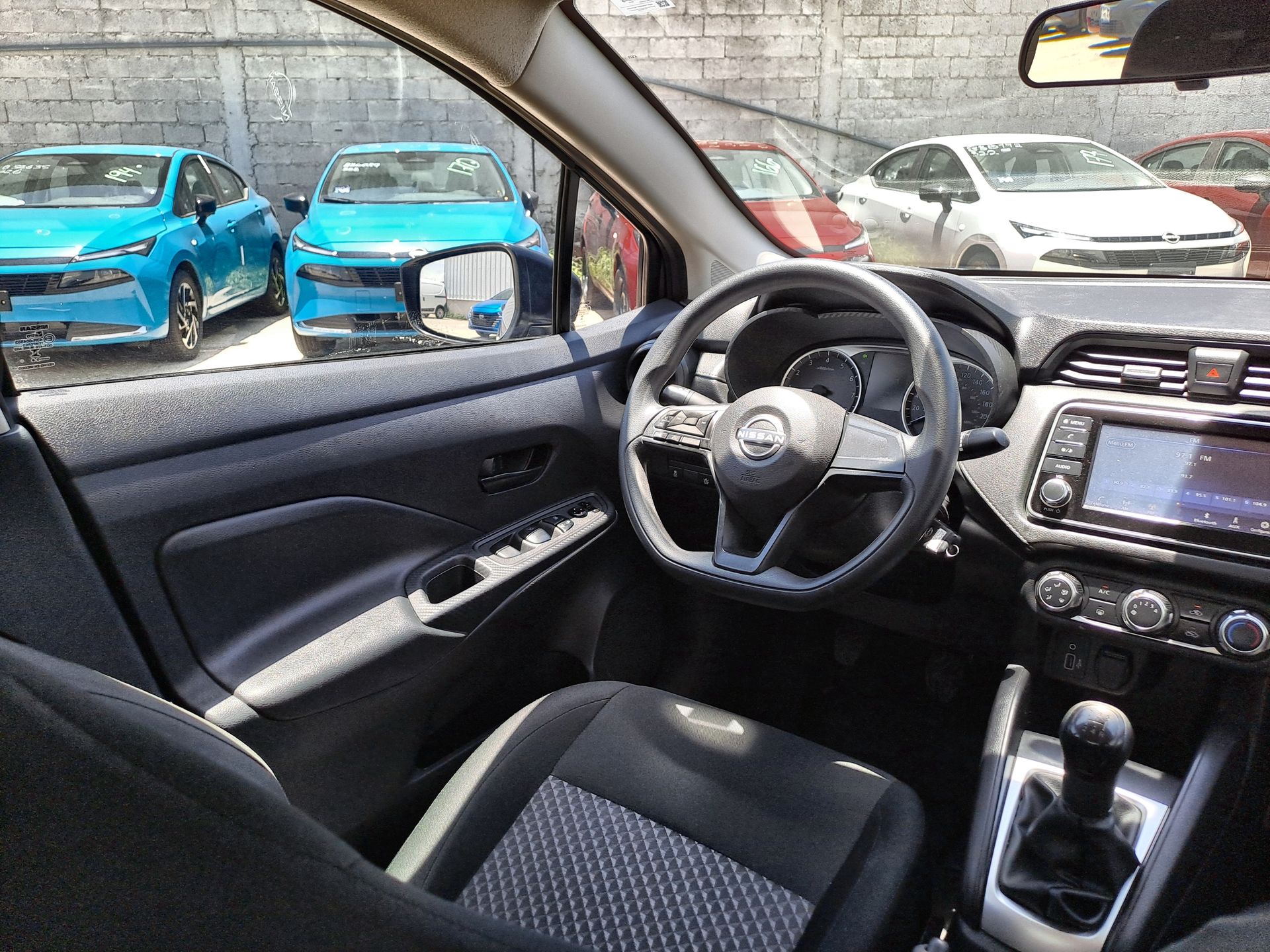 2024 Nissan VERSA SENSE MT 24