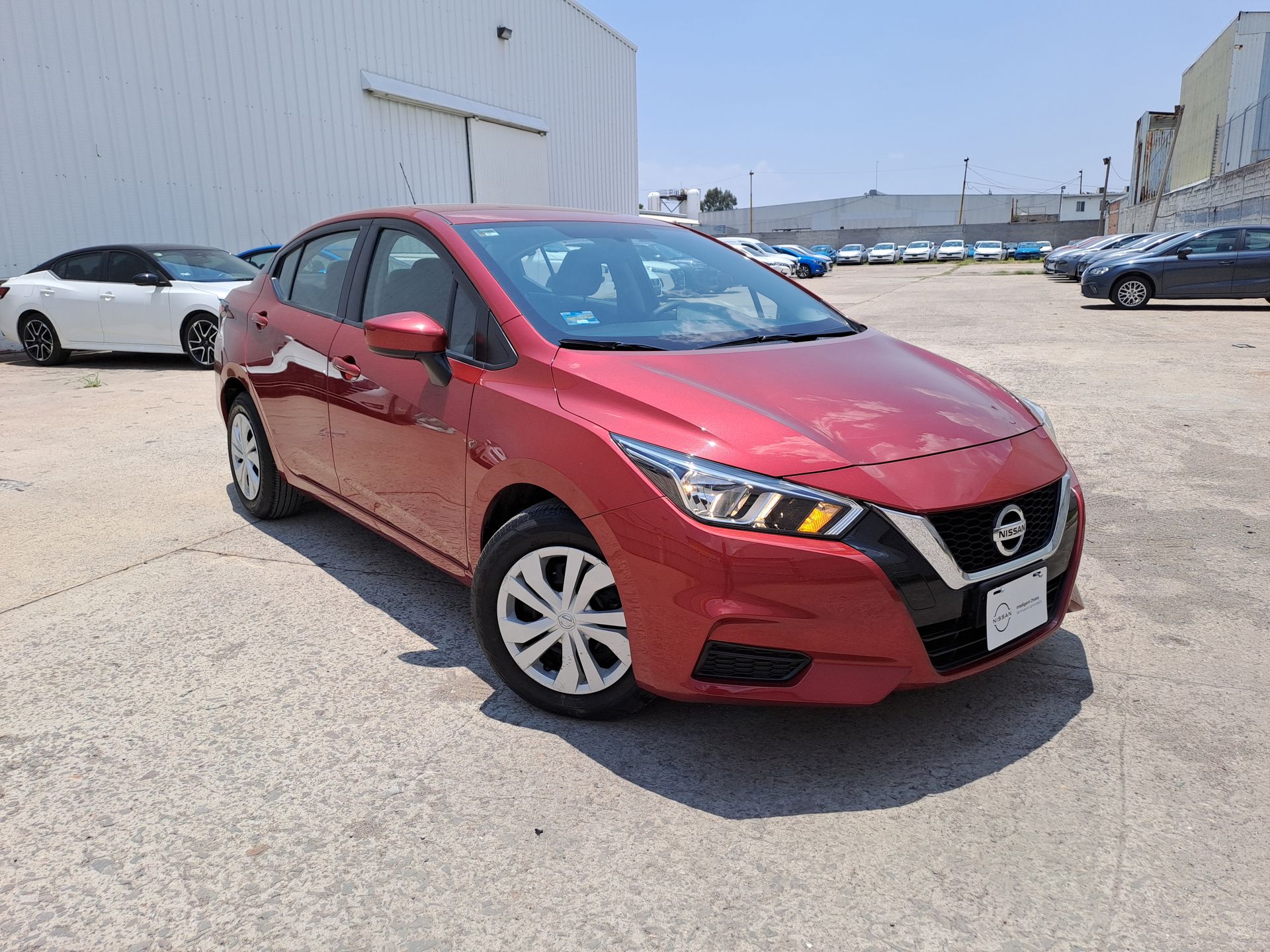 2021 Nissan VERSA SENSE CVT 21