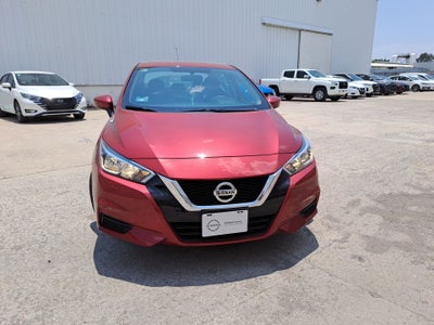 2021 Nissan VERSA SENSE CVT 21