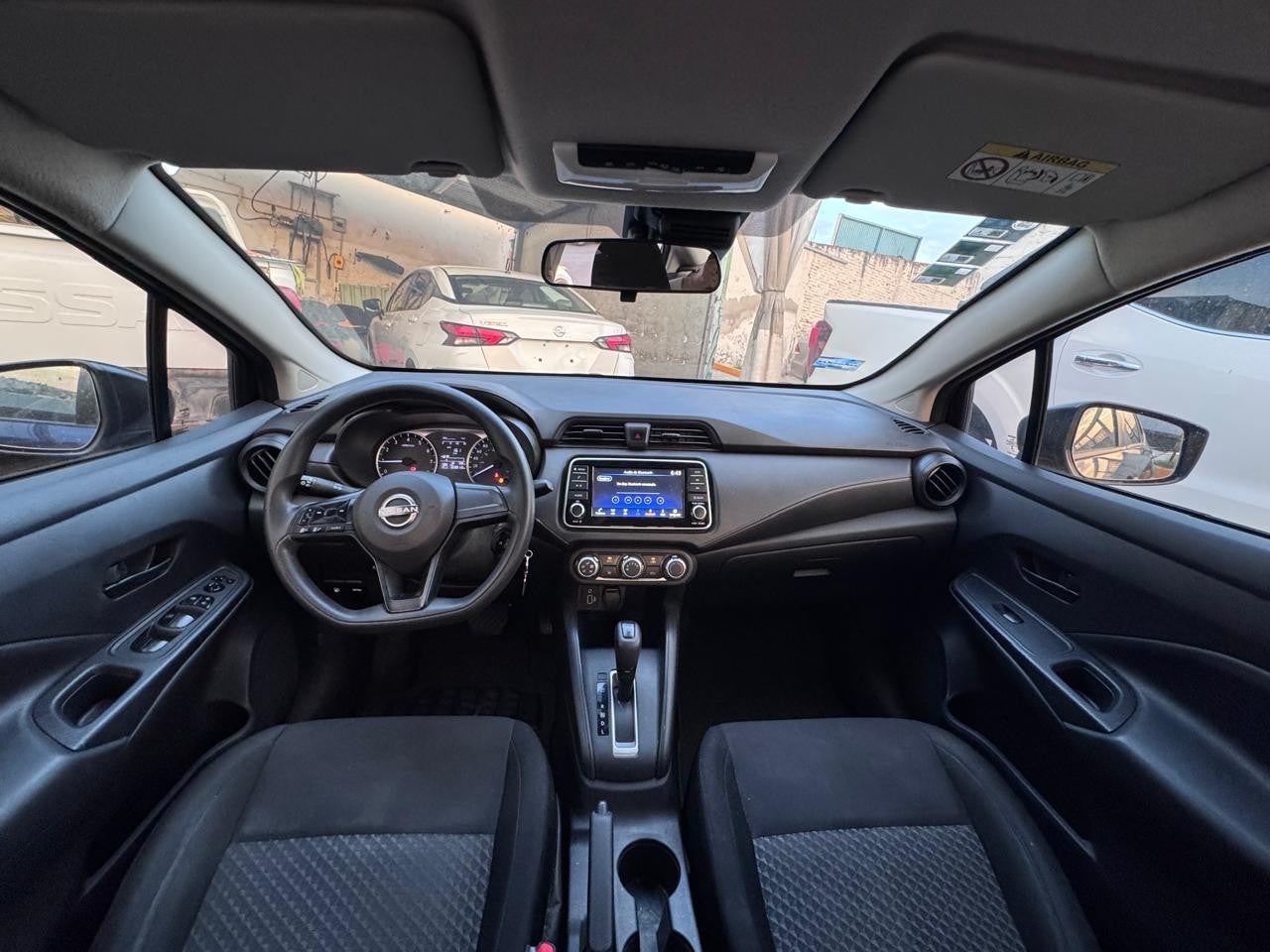 2023 Nissan VERSA SENSE CVT 23