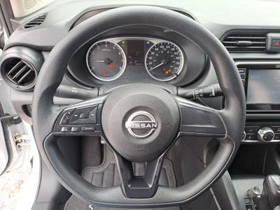 2023 Nissan VERSA SENSE CVT 23