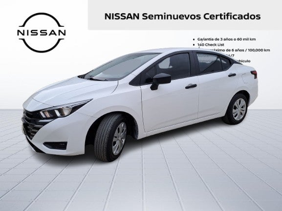 2023 Nissan VERSA SENSE CVT 23