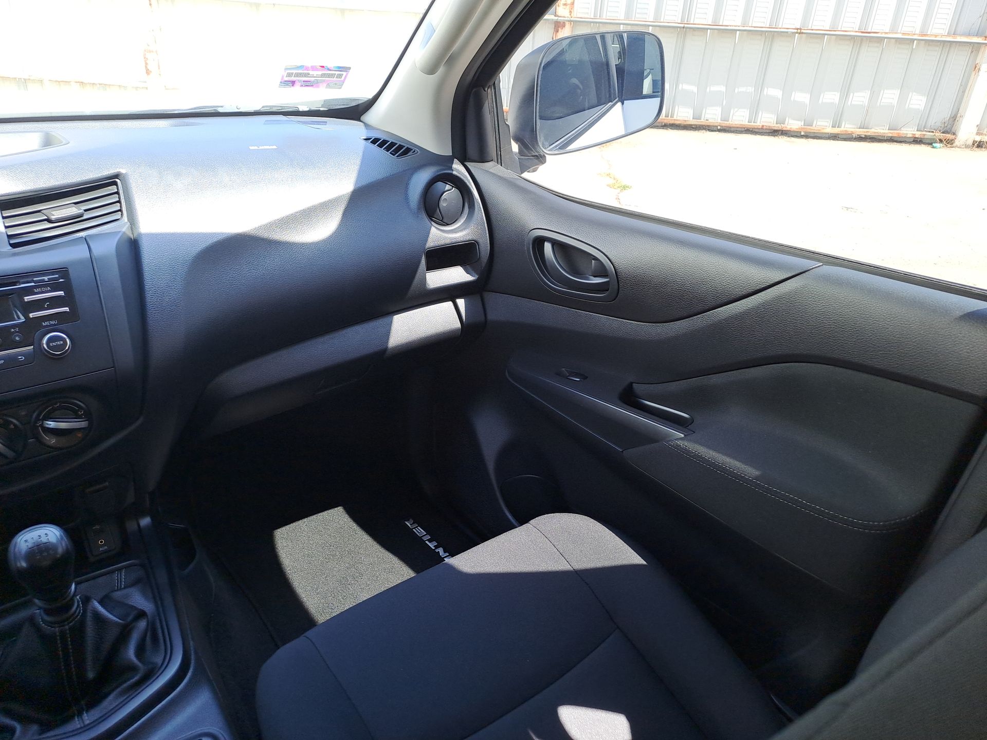 2024 Nissan FRONTIER FRONTIER SE TM 24