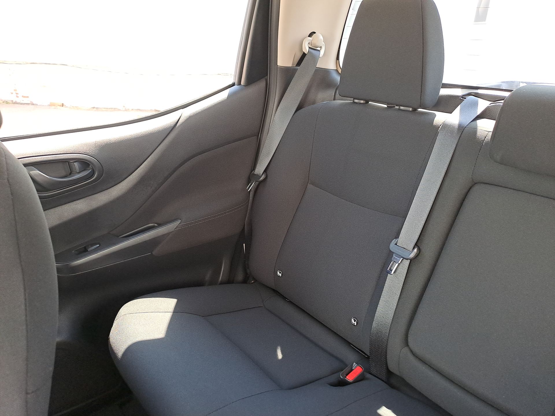 2024 Nissan FRONTIER FRONTIER SE TM 24