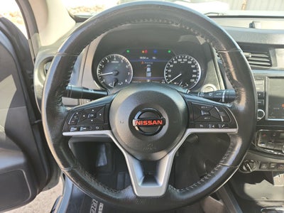 2021 Nissan FRONTIER PRO-4X 4X4 TA 21