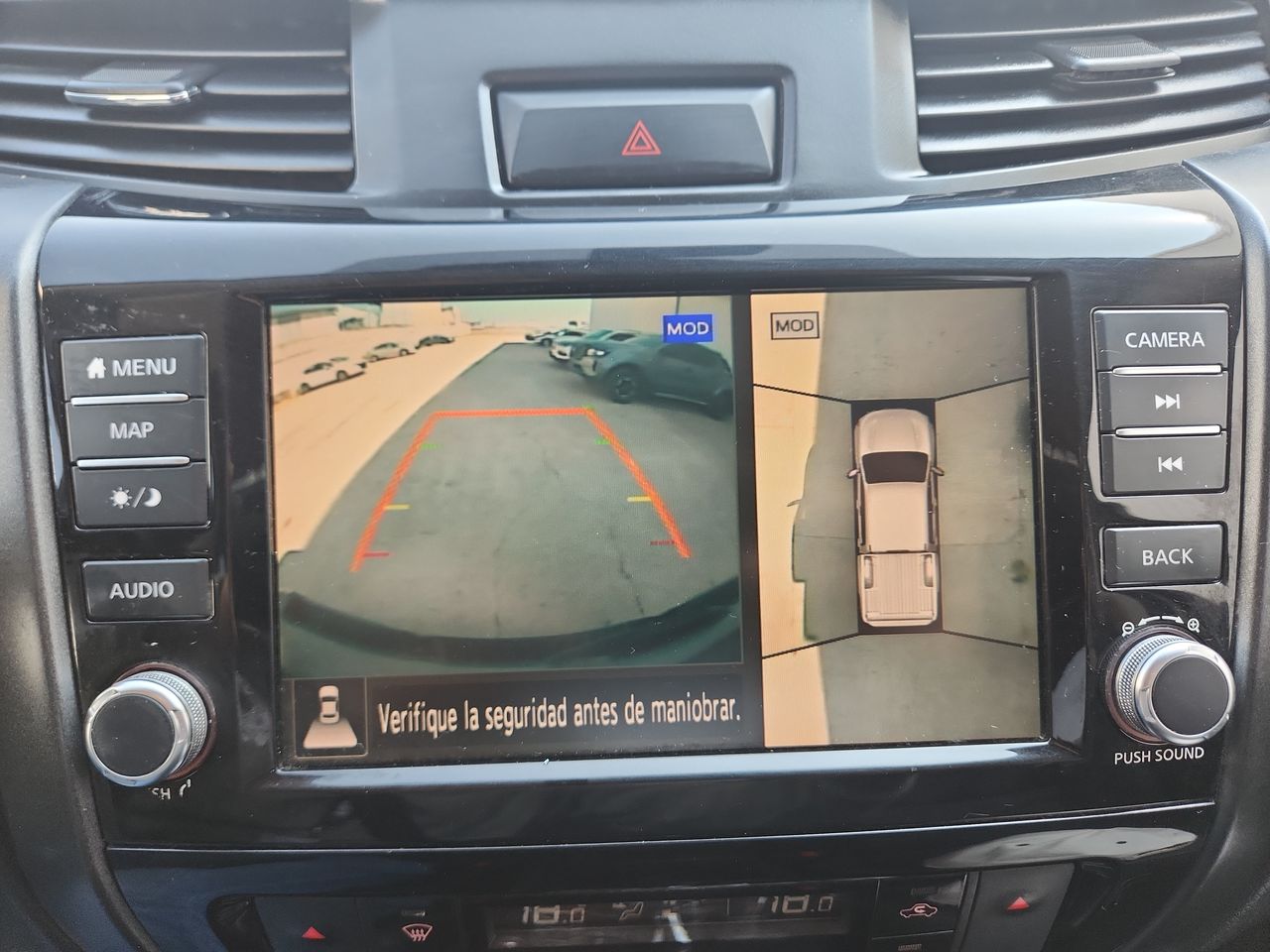 2021 Nissan FRONTIER PRO-4X 4X4 TA 21