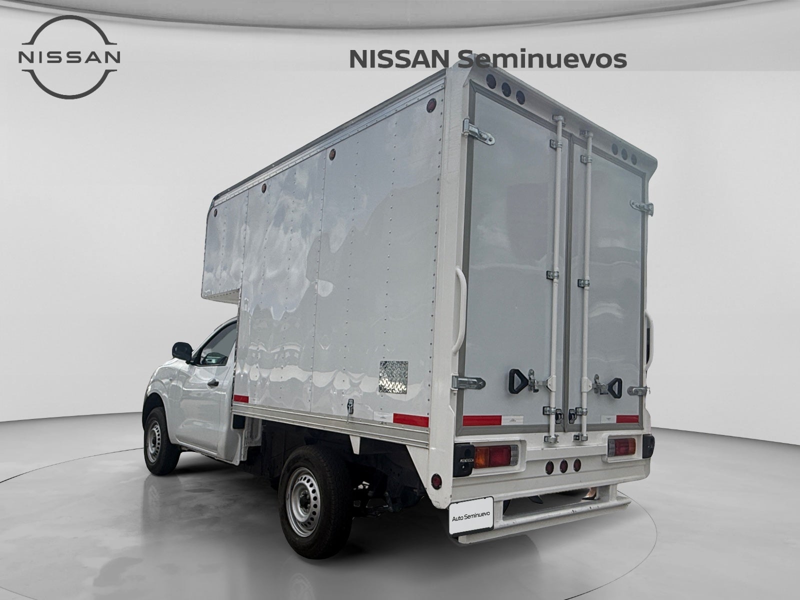 2026 Nissan PICKUP NP300 CHASIS TM AC