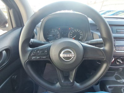 2024 Nissan NP300 NP300 CHASIS TM AC 24