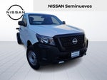 2024 Nissan NP300 NP300 CHASIS TM AC 24
