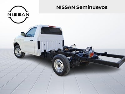 2024 Nissan NP300 NP300 CHASIS TM AC 24
