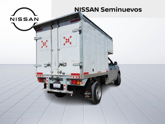 2023 Nissan NP300 CHASIS TM 23