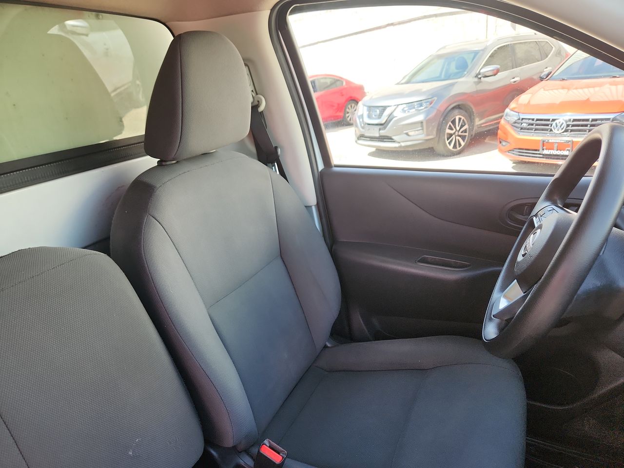 2023 Nissan NP300 CHASIS TM 23