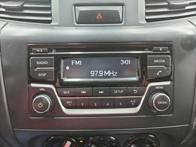 2023 Nissan NP300 CHASIS TM 23