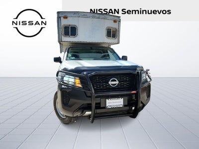 2023 Nissan NP300 CHASIS TM 23