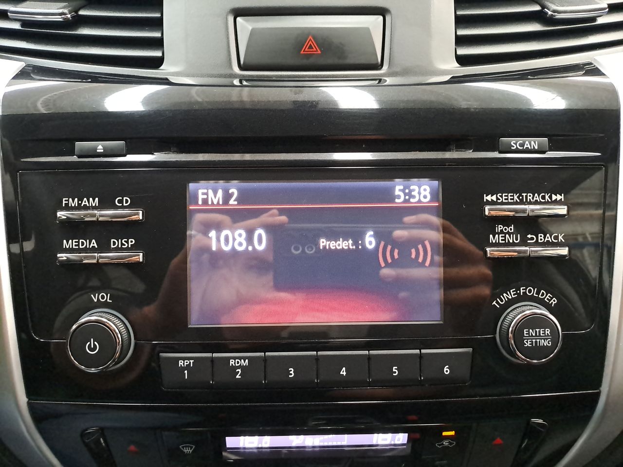 2020 Nissan FRONTIER LE DIESEL 4X4 A/T